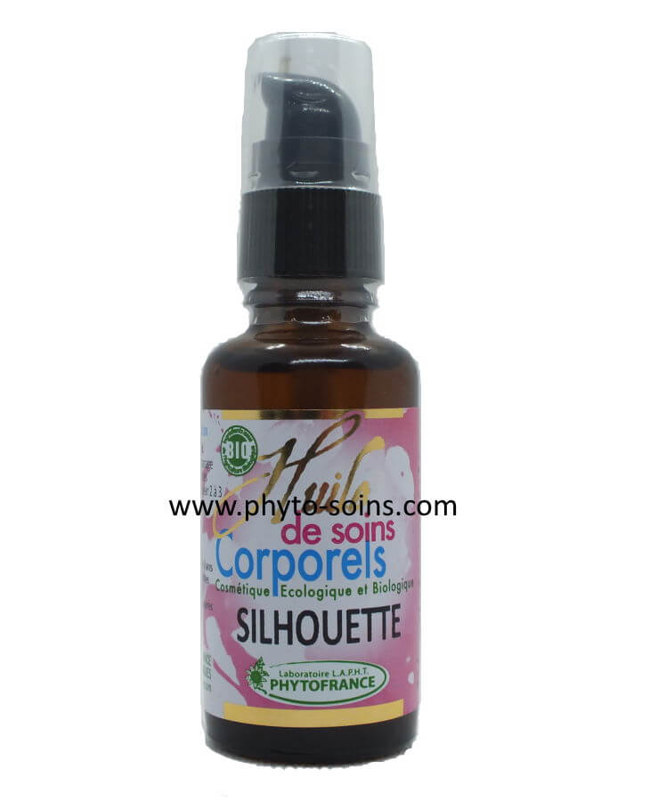 Huile essentielle massage